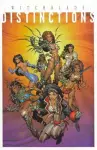 Witchblade Volume 5: Distinctions cover