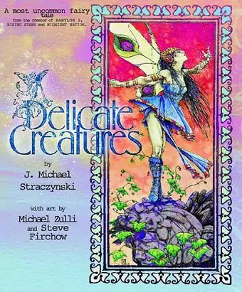 Delicate Creatures cover