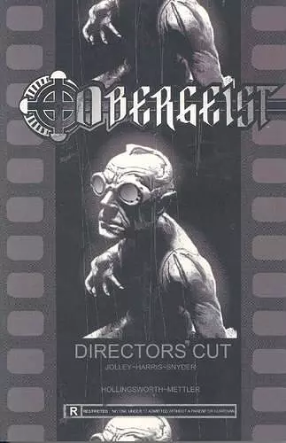 Obergeist: The Directors Cut cover