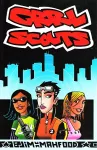 Grrl Scouts Volume 1 cover