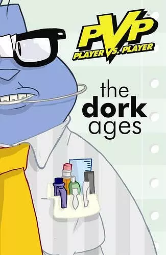 PvP: The Dork Ages cover