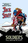 Jack Staff Volume 2: Soldiers cover