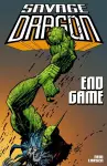 Savage Dragon Volume 10: Endgame cover