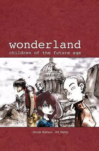 Wonderland cover