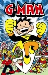 G-Man #1 cover