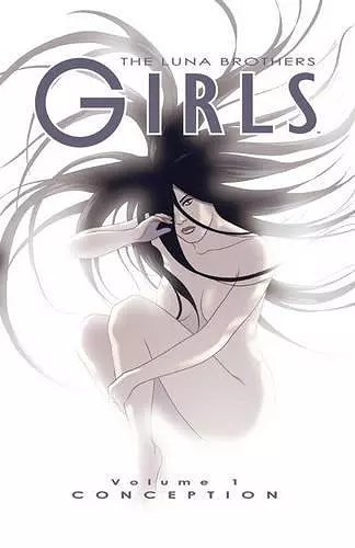 Girls Volume 1: Conception cover