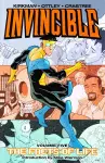 Invincible Volume 5: The Fact Of Life cover