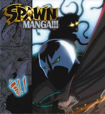 Spawn Manga Volume 3 cover