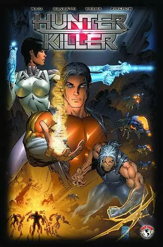 Hunter-Killer Limited Edition cover