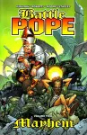 Battle Pope Volume 2: Mayhem cover