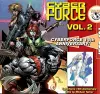 Cyberforce Volume 1 cover