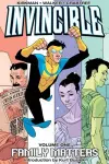 Invincible Volume 1: Family Matters cover