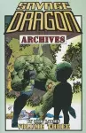Savage Dragon Archives Volume 3 cover