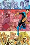 Invincible Volume 3: Perfect Strangers cover