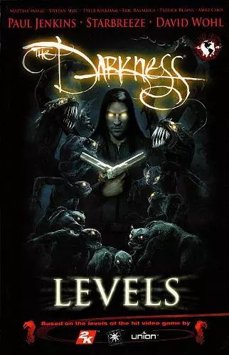 The Darkness: Levels cover