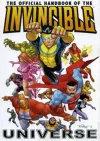 The Official Handbook Of The Invincible Universe cover