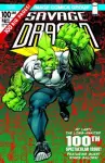 Savage Dragon Archives Volume 4 cover