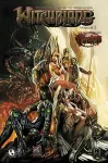 Witchblade Volume 5: First Born cover