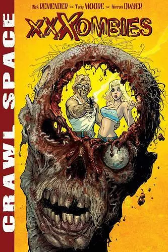 Crawl Space Volume 1: XXXombies cover