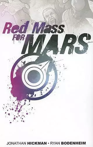 A Red Mass For Mars cover