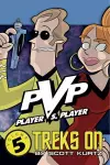 PVP Volume 5: PVP Treks On cover