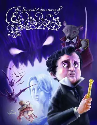 The Surreal Adventures Of Edgar Allan Poo: Book 2 cover