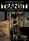 Ted McKeever Library Book 1: Transit cover