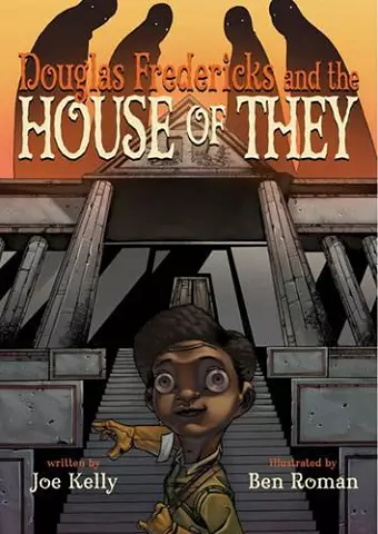 Douglas Fredericks And The House Of They cover