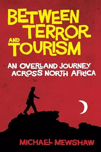 Between Terror and Tourism cover