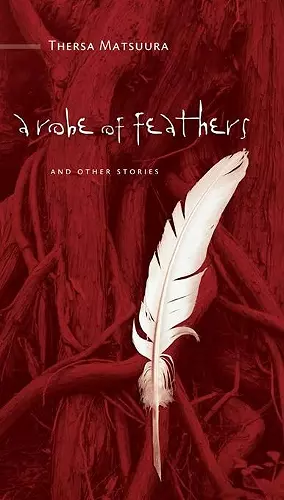 A Robe of Feathers cover