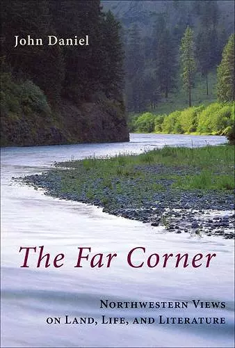 The Far Corner cover