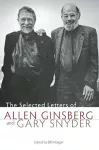 The Selected Letters Of Allen Ginsberg And Gary Snyder cover