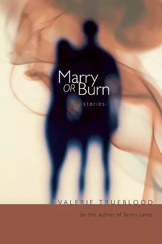 Marry or Burn cover