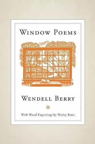 Window Poems cover