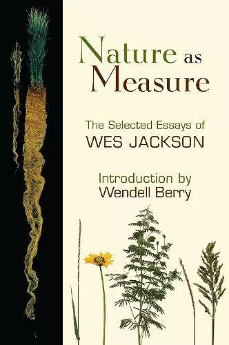 Nature as Measure cover