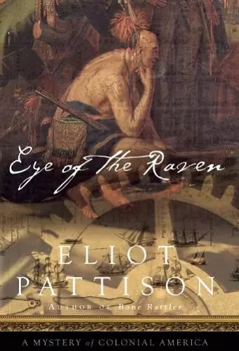 Eye of the Raven cover