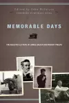 Memorable Days cover