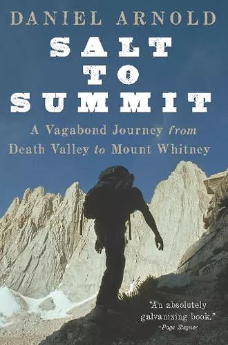 Salt to Summit cover