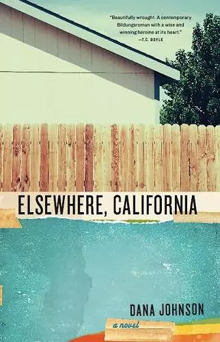 Elsewhere, California cover