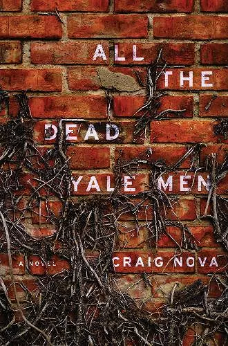 All the Dead Yale Men cover