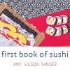 First Book of Sushi cover