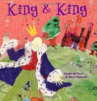 King and King cover
