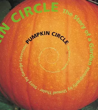 Pumpkin Circle cover