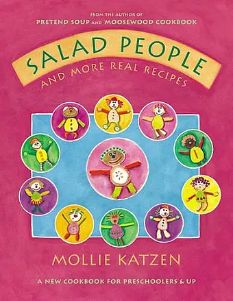 Salad People and More Real Recipes cover