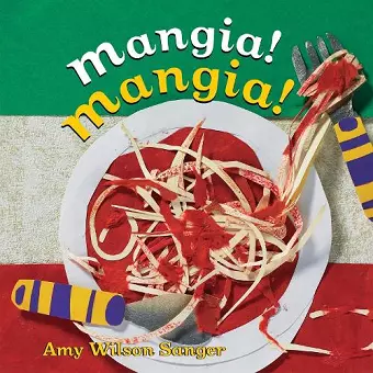 Mangia! Mangia! cover