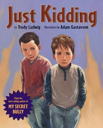 Just Kidding cover