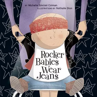 Rocker Babies Wear Jeans cover