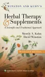 Winston & Kuhn's Herbal Therapy and Supplements cover