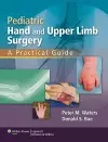 Pediatric Hand and Upper Limb Surgery cover