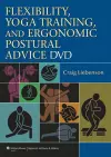 Flexibility, Yoga Training, and Ergonomic Postural Advice DVD cover